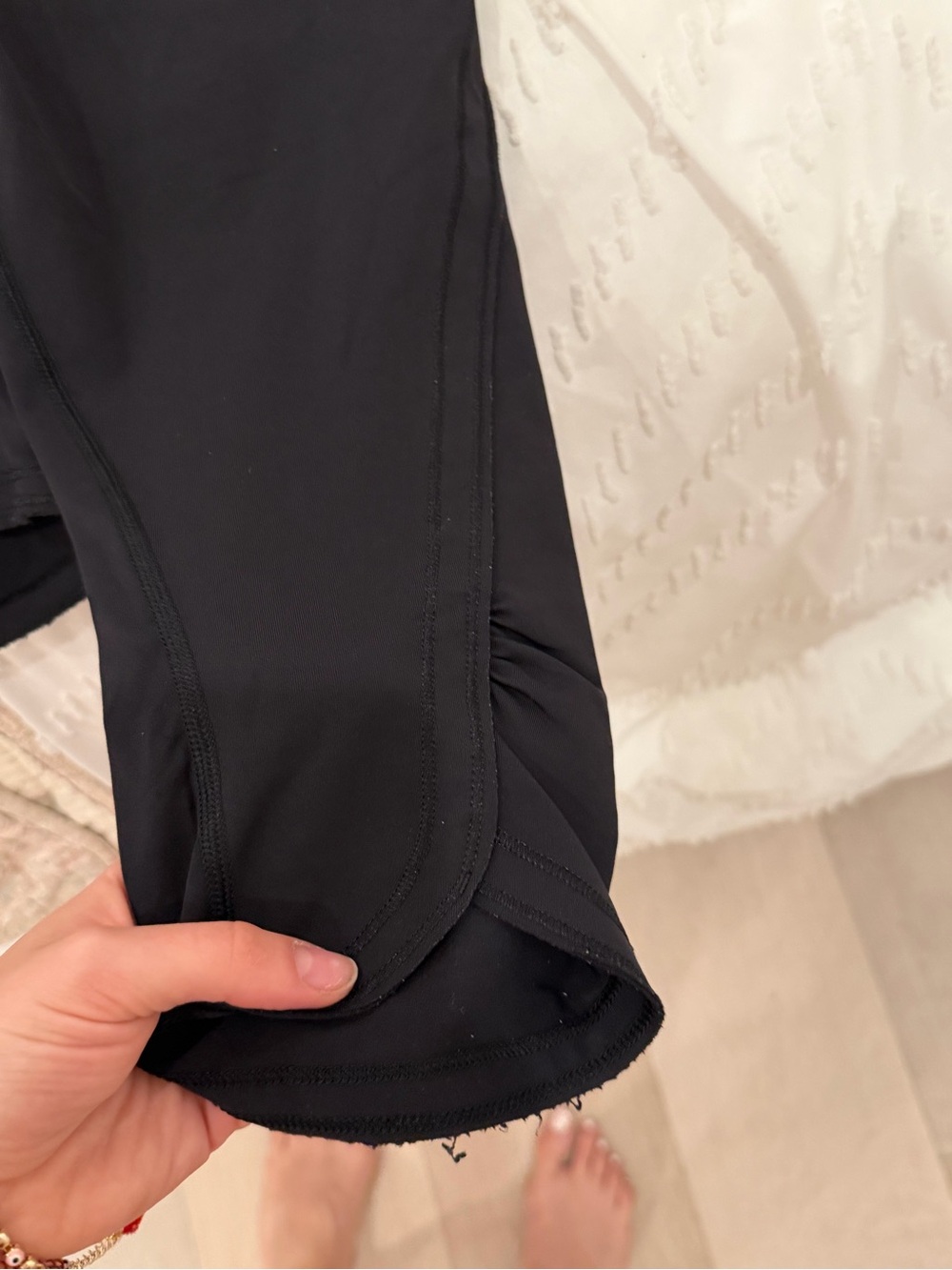 lululemon capri Black Leggings - Picture 7 of 7